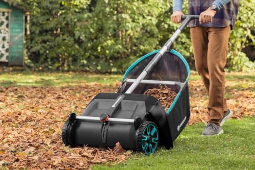Gardena Laub- und Rasensammler für Rasen – Ansicht 3