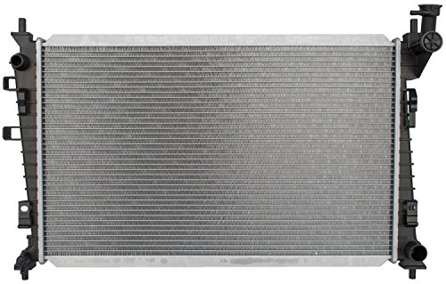 Sunbelt Radiator For Ford Focus 13087 Drop in Fitment