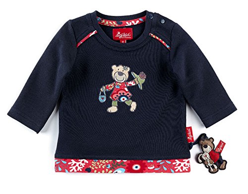 Sigikid Sweatshirt, Baby Felpa Bimba