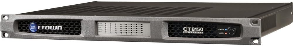 CT 8150 Power Amplifier