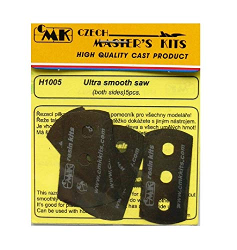 Special Hobby CMK Ultra Smooth Saw Both Sides 1p - Plastic Model Building Tools # 129-H1005