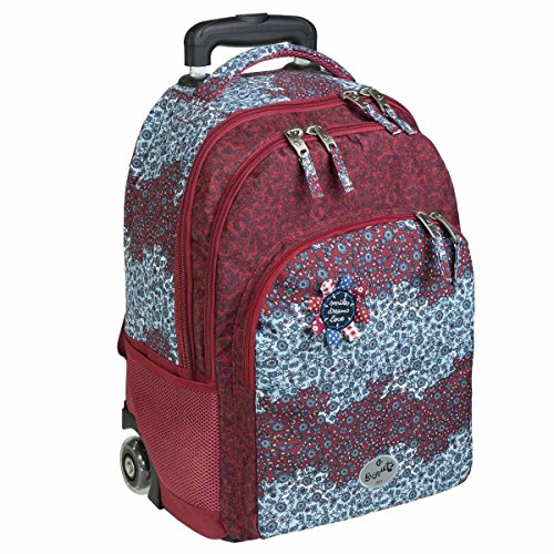Busquets Mochila Doble Ruedas Folk by