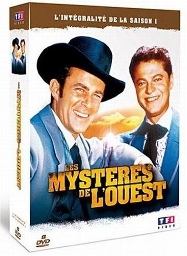 Les mystères de l'ouest, saison 1
