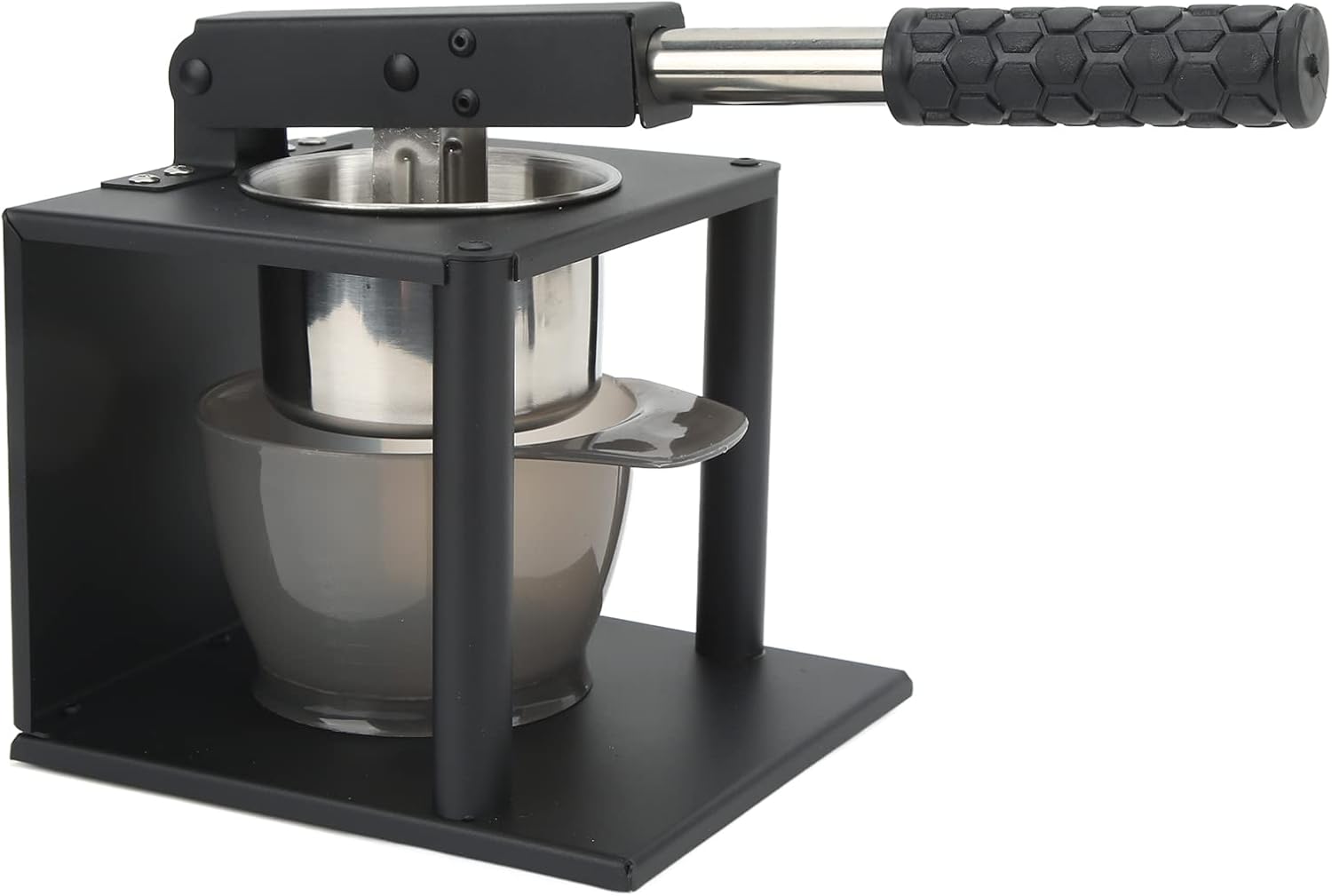 Manual Press Juicer Lever Design 304 Stainless Steel Hand