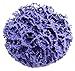 SIGNI Poly Strip Abrasive Surface Conditioning Quick Change Rolok Disc for Quick Paint, Rust, and Oxidation Removal - 2 Inch Diameter - Ideal for Automotive, Metalworking, and DIY (Purple, 10 pcs)