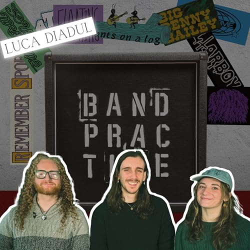 Luca Diadul: Passing the Death Test