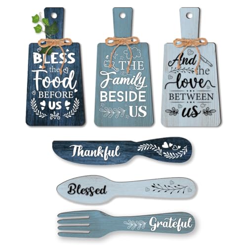 PH PandaHall Bless Food Pendant Set