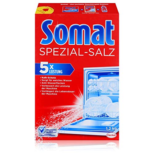 Somat Dishwasher Spezial Salz, 1,2 kg