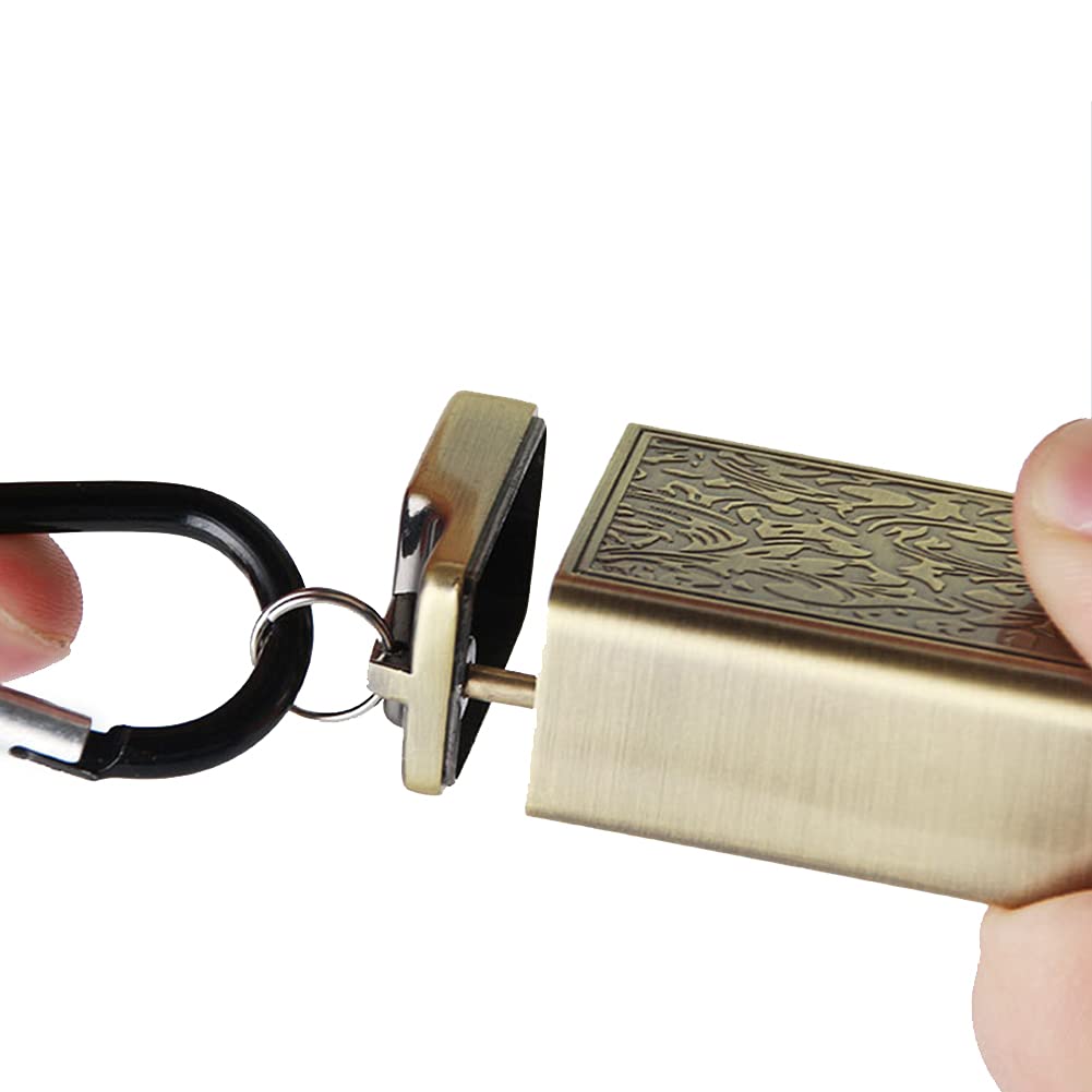 UK Lot De 2 Grands Cendriers De Poche Anti-odeurs Avec