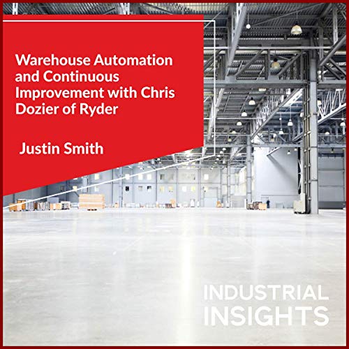 Warehouse Automation and Continuous Improvement with Chris