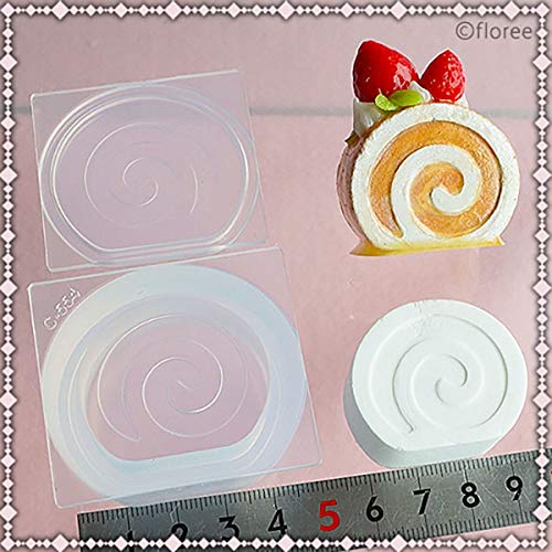 Amazon.co.jp: 亀島商店 スイーツ レジンクラフト用 ソフトモールド