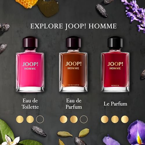 JOOP! HOMME Eau de Toilette 4