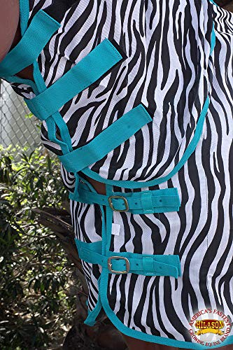 image for HILASON 72 Inches Horse Ultra Violet Rays Protect Mesh Bug Mosquito Ho