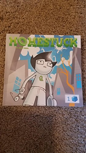 HOMESTUCK Book One
