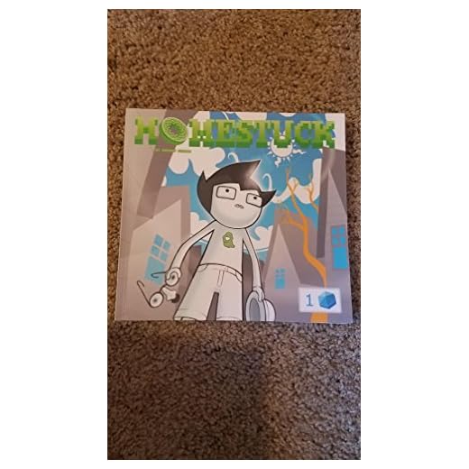 Homestuck Book 1