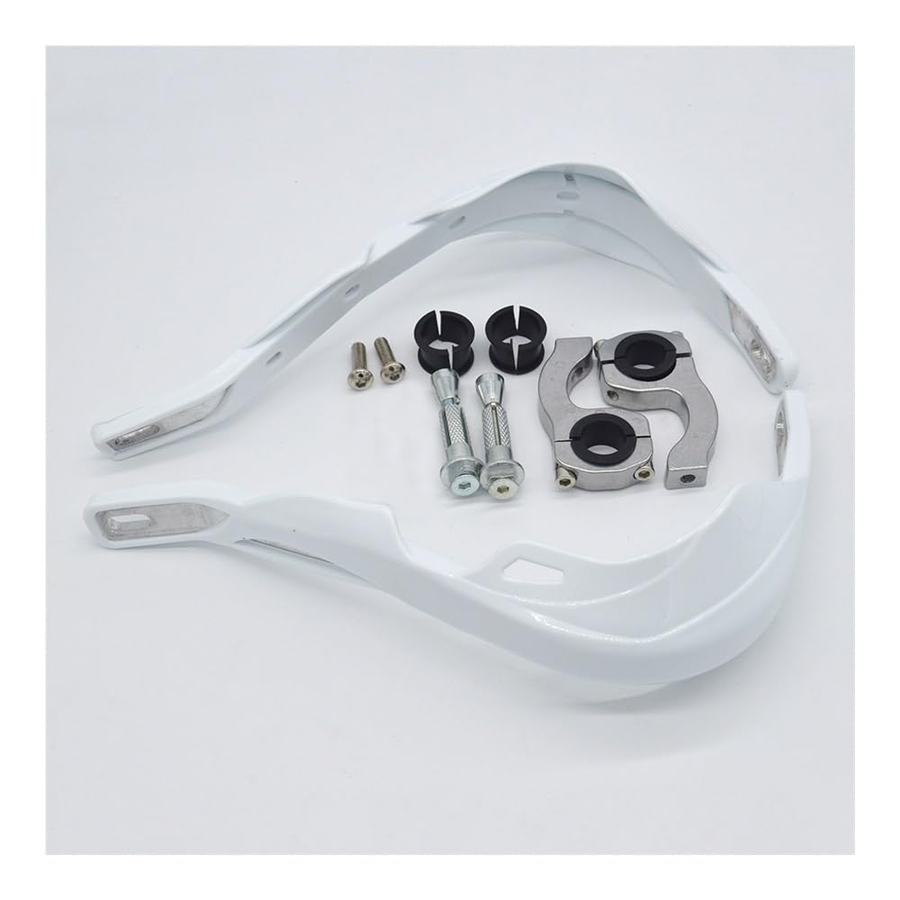 Protege Main Protège-Mains de Moto Guidon Main Brosse gardes Motocross Dirt Pit Bike Hors Route pour CRF YZF KXF