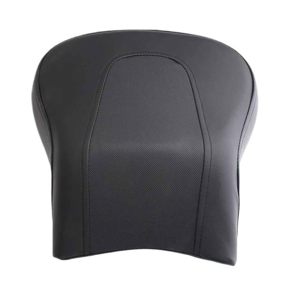 Asiento de motocicleta con sillín trasero suave de alta absorción para Softail 7