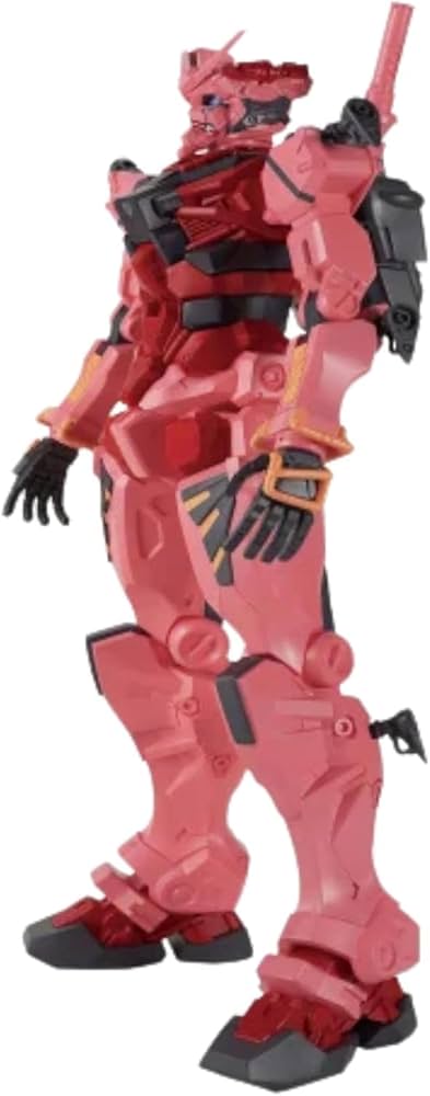 Amazon | ジーク'アクス フィギュア 赤いガンダ'ム シュウジ