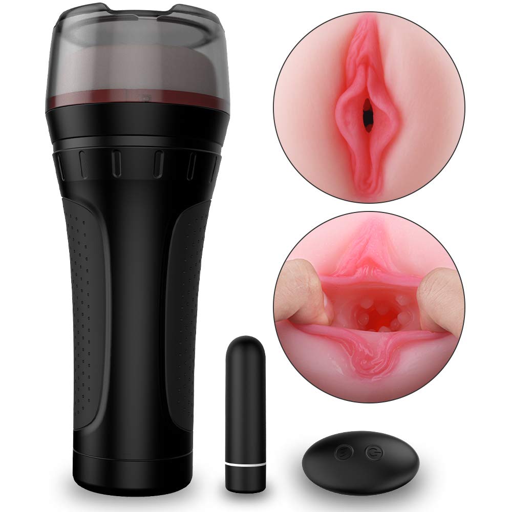 Ergonomic Detachable Design Remote Control Vbrtig Male Mastubration Cup  Artificial | Desertcart Bahamas