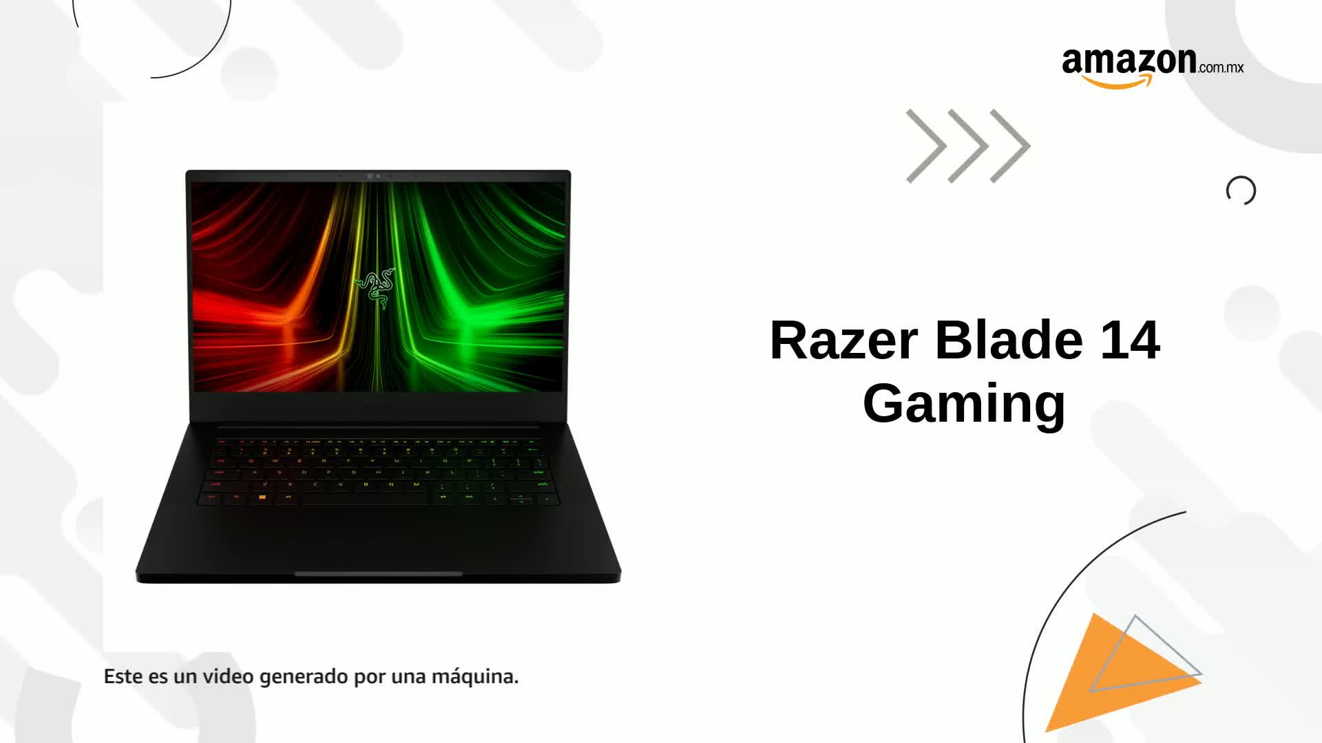 Razer computadora portátil Blade 14 para Juegos: AMD Ryzen 9