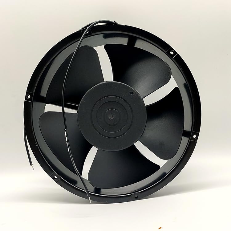 SZR22060B2H 220V 0.25/0.35A 60/65W 220x220x60mm Full circular metal flow fan Cooling fan