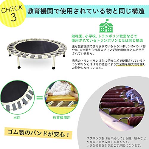 子ども用トランポリンのおすすめ人気ランキンング10 室内でも安全に家庭用や手すり付きもご紹介 Ecoko