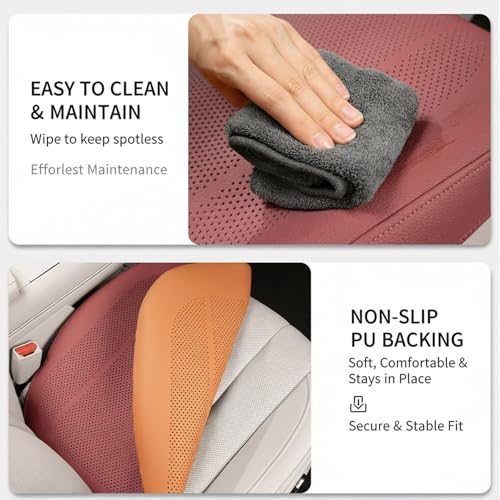 HEHKJDNBY Breathable Car Seat Covers
