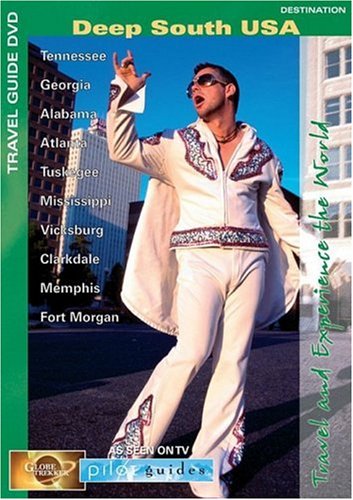 Amazon.com: Destination Deep South USA [DVD] : Movies & TV