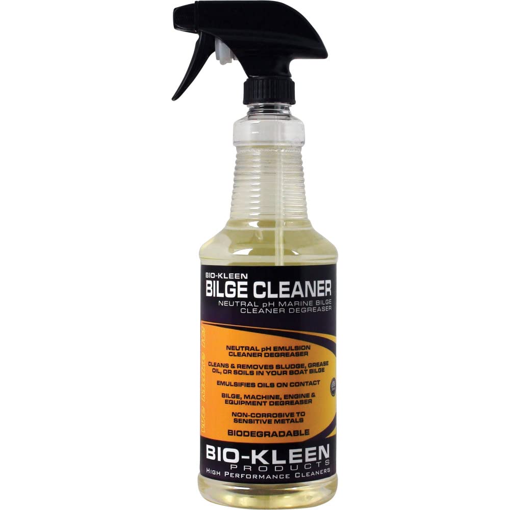 Bio kleen M00407 Bilge Cleaner - 32 oz.