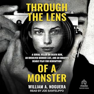 Through the Lens of a Monster cover art