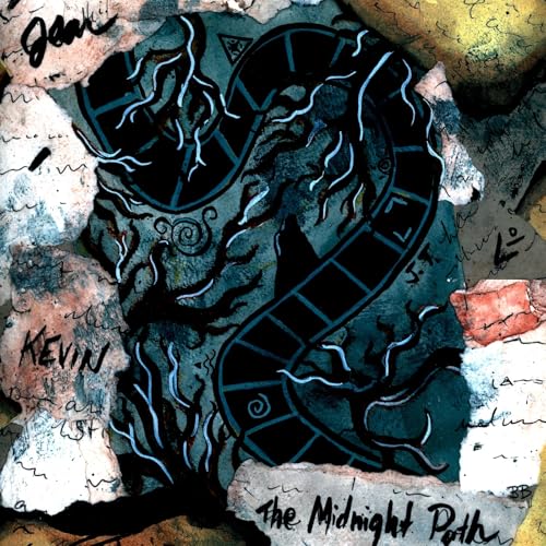 Seven Entries on The Midnight Path by Jeremiah Dylan Cook