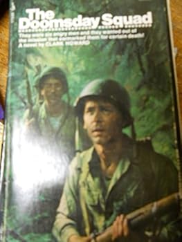 Paperback The Doomsday Squad Book