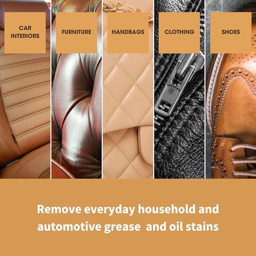 Furniture Clinic Leather Degreaser