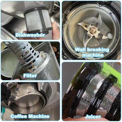 Premium Washing Machine Cleaning Brush Set for Deep Clean - Image 7