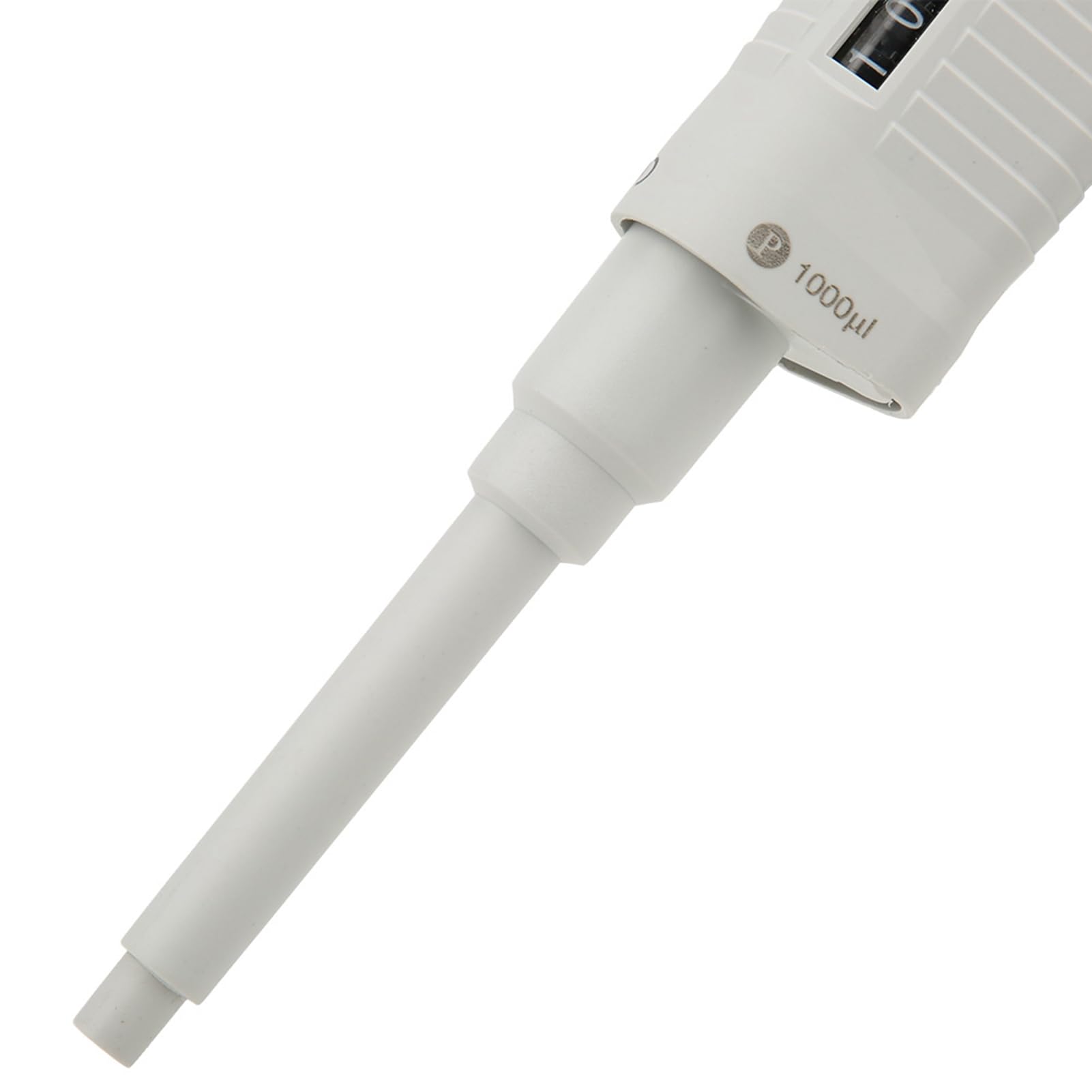 P1000 Pipett - Pipeta de laboratorio manual de un solo canal ajustable para laboratorio Sterilize Micro Pipeta 100-1000µl