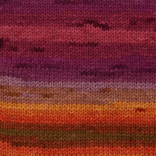 Premier Yarns 1196-02 Colorfusion Dk Weight Yarn, Acrylic Yarn With Colorful Self-Striping Hues thumb #4