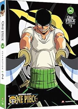 DVD One Piece - Collection Two Book