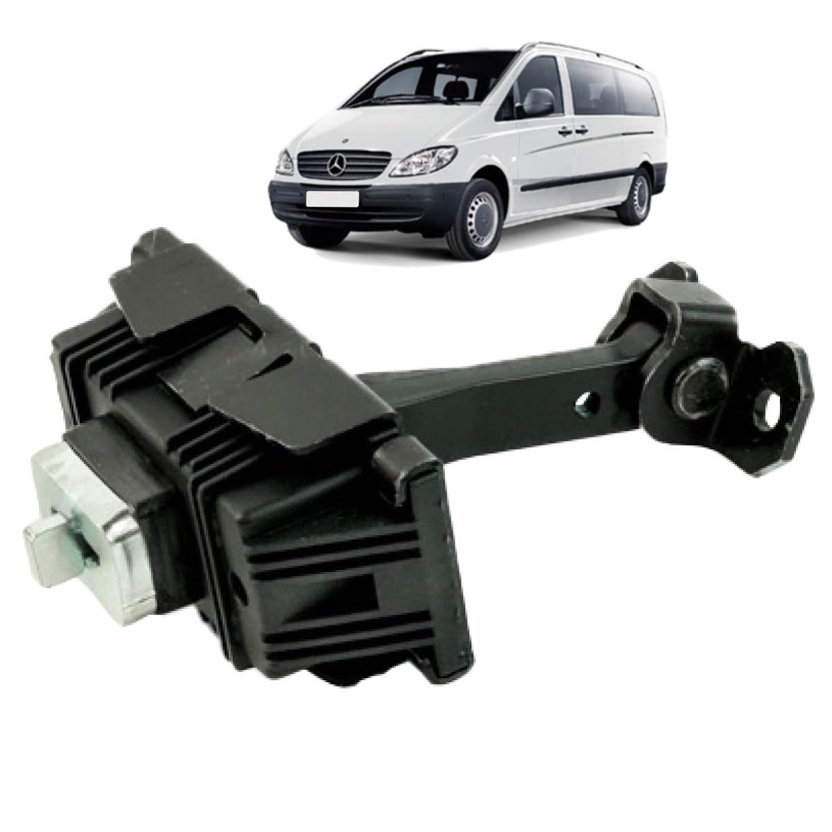 Tirant De Porte Avant Gauche/Droit Pour Mercedes Vito W639 W447, Viano W639, Classe V W447 – Réf. A447720750028 A6397200216