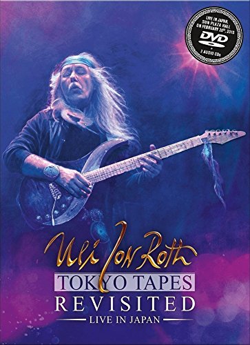 Tokyo Tapes Revisited Live Jap (CD+DVD)