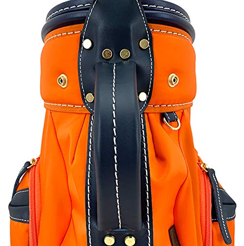 Amazon | 考英舎 C/Bag 9型 2.2k オレンジ/ネイビー 超軽量 高密度