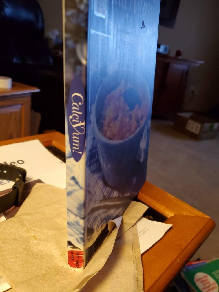 Calciyum!: Delicious Calcium-Rich Dairy-Free Vegetarian Recipes Bronfman, David and Bronfman, Rachelle - PT02