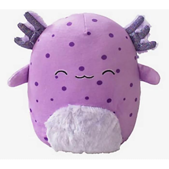 Buy Squishmallows 8" Amala The Axolotl Deep Sea Plush Stuffed Animal