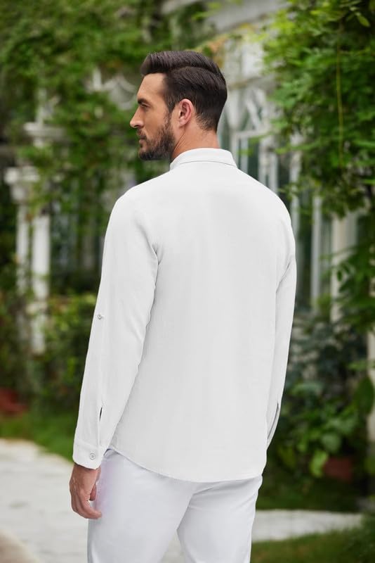 Image of FINIVO Fashion Men's Solid Regular Fit Dori Kurta