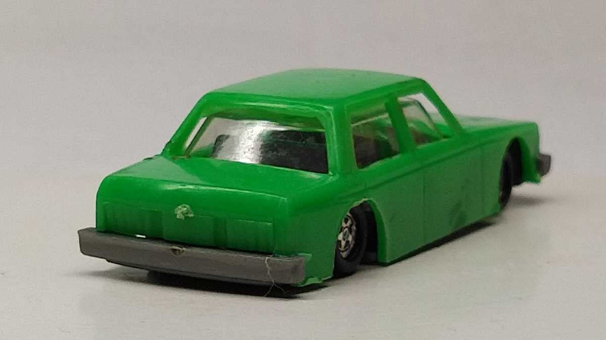 Amazon | ナガサキヤ ミニカー トヨタ クラウン ? アコード ? 緑