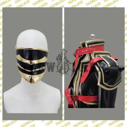 Amazon.co.jp: ファイナルファンタジー零式 クラサメ コスプレ衣装