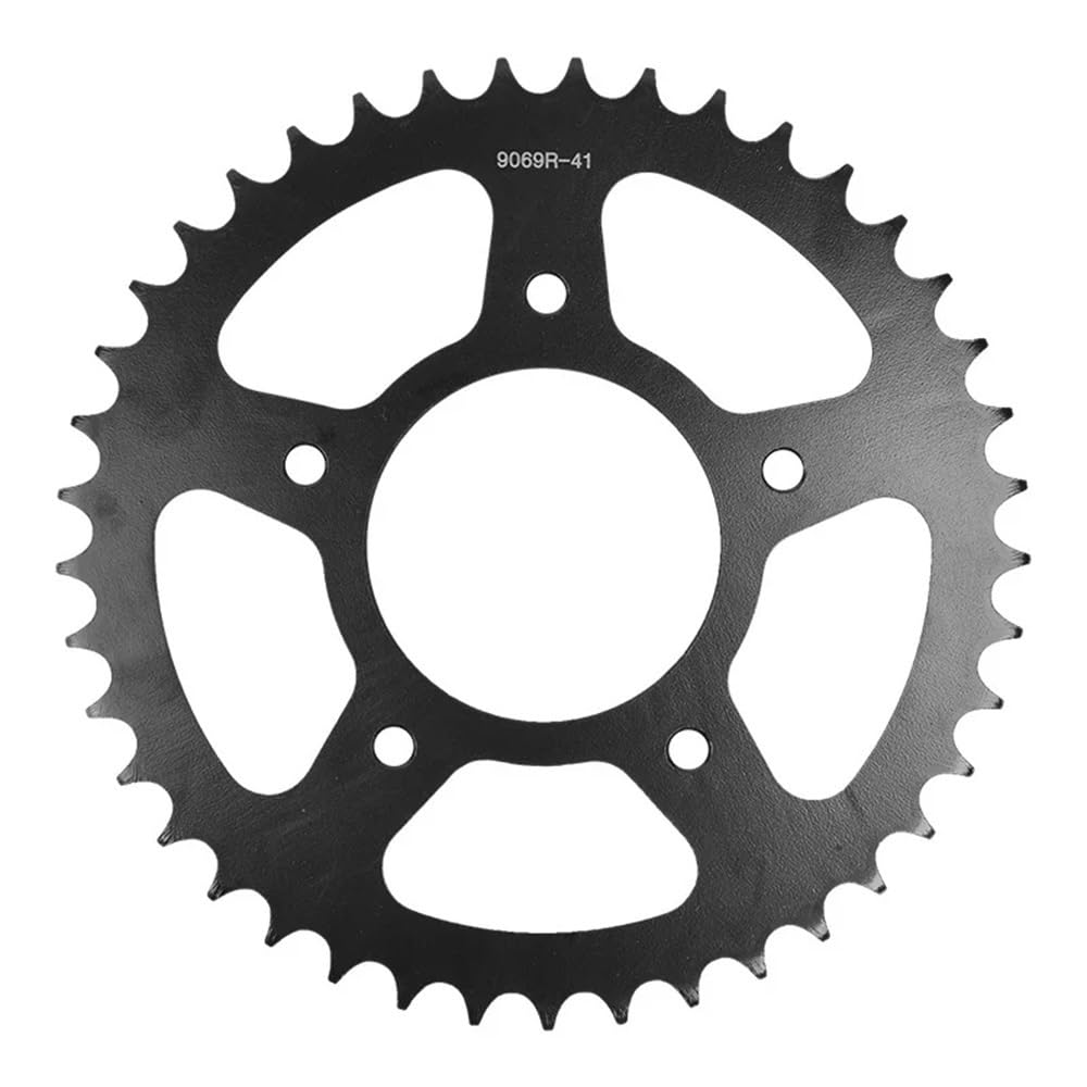 Couronne 520 41T en acier cimenté pour moto SR450 : résistance maximale à l'usure - 5