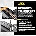 JCL Vise Jaws - Nylon, Multipurpose 4