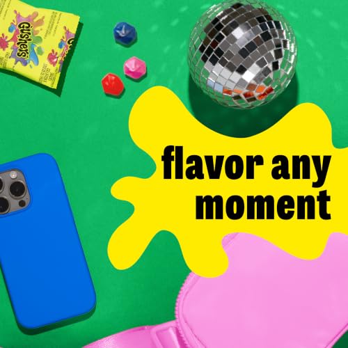Image of Gushers Lemonade Mix Fruit Snacks, Gluten Free, 6 ct, 4.8 oz