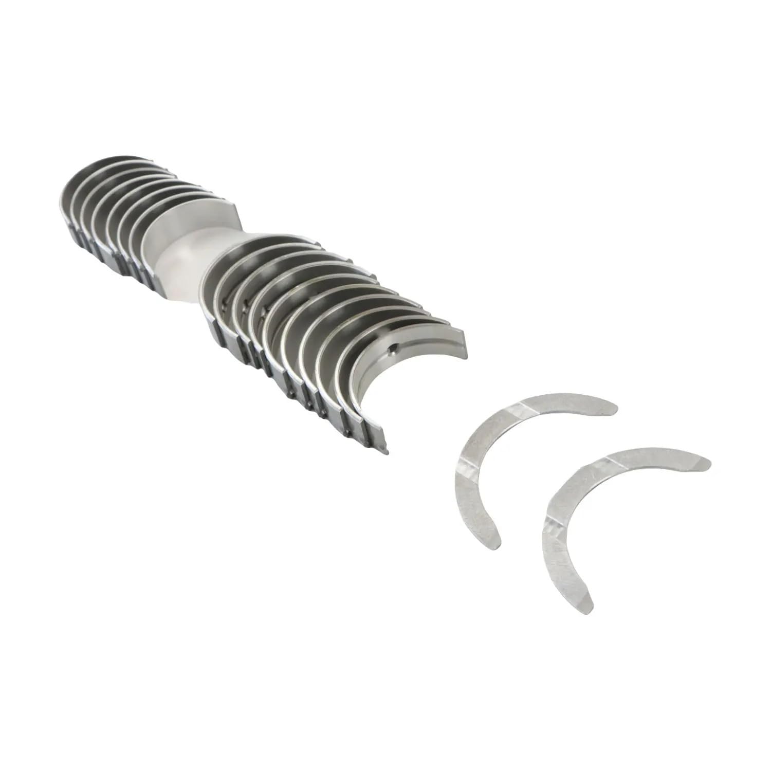 Juego de cojinetes principales de biela y cigüeñal G4FG Piezas de cilindro moto Kit de modificación de cil