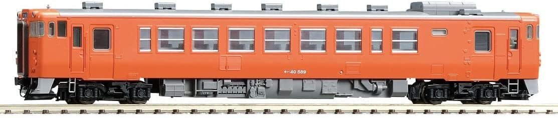TOMIX9470　 キハ40-500形 国鉄ディーゼルカー キハ40-500形(後期型)(M) ｜製品情報｜製品